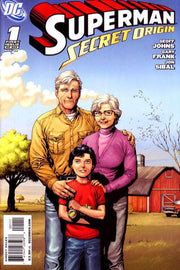 Superman: Secret Origin #1