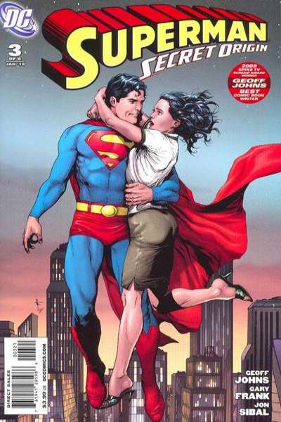Superman: Secret Origin #3