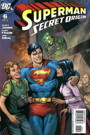 Superman: Secret Origin #6