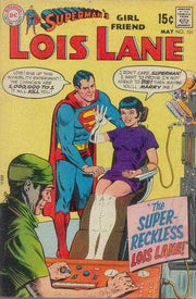 Superman's Girl Friend Lois Lane #101