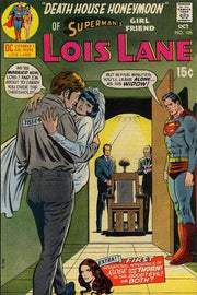 Superman's Girl Friend Lois Lane #105