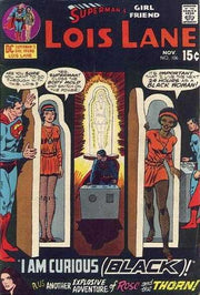 Superman's Girl Friend Lois Lane #106
