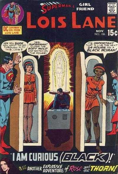 Superman's Girl Friend Lois Lane #106