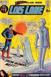 Superman's Girl Friend Lois Lane #107