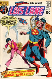 Superman's Girl Friend Lois Lane #109
