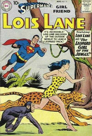 Superman's Girl Friend Lois Lane #11