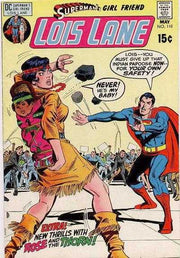 Superman's Girl Friend Lois Lane #110