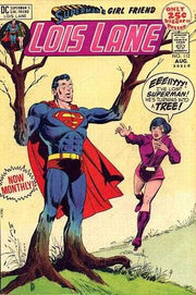 Superman's Girl Friend Lois Lane #112