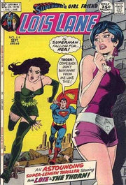 Superman's Girl Friend Lois Lane #114