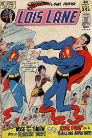 Superman's Girl Friend Lois Lane #116