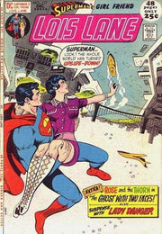 Superman's Girl Friend Lois Lane #117