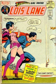Superman's Girl Friend Lois Lane #119