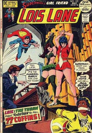 Superman's Girl Friend Lois Lane #122