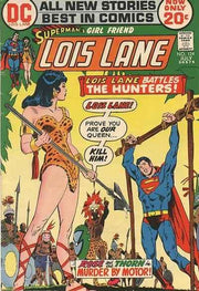 Superman's Girl Friend Lois Lane #124