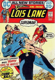 Superman's Girl Friend Lois Lane #125