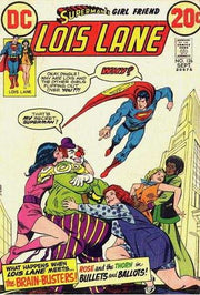 Superman's Girl Friend Lois Lane #126