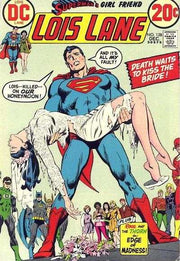 Superman's Girl Friend Lois Lane #128