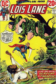 Superman's Girl Friend Lois Lane #129