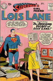 Superman's Girl Friend Lois Lane #13