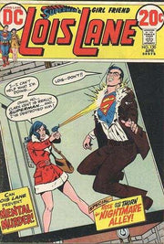 Superman's Girl Friend Lois Lane #130