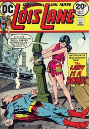 Superman's Girl Friend Lois Lane #133