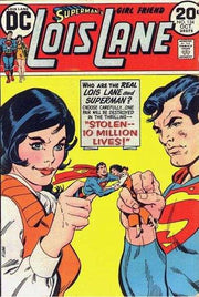 Superman's Girl Friend Lois Lane #134