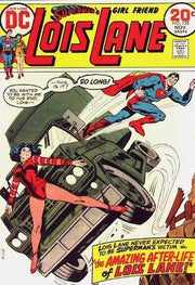 Superman's Girl Friend Lois Lane #135