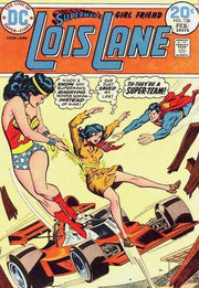 Superman's Girl Friend Lois Lane #136