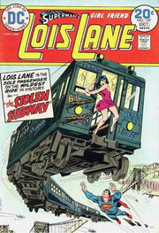 Superman's Girl Friend Lois Lane #137