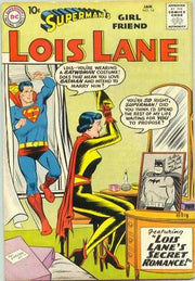 Superman's Girl Friend Lois Lane #14