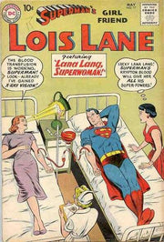 Superman's Girl Friend Lois Lane #17