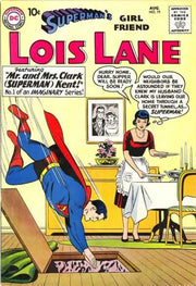 Superman's Girl Friend Lois Lane #19