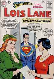 Superman's Girl Friend Lois Lane #22