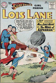 Superman's Girl Friend Lois Lane #23