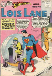 Superman's Girl Friend Lois Lane #25