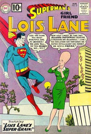 Superman's Girl Friend Lois Lane #27