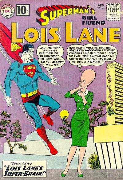 Superman's Girl Friend Lois Lane #27