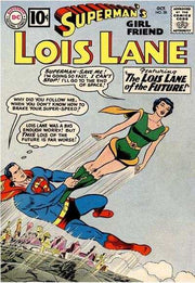Superman's Girl Friend Lois Lane #28