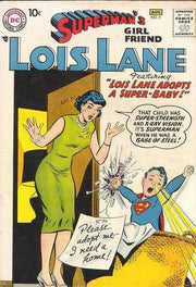Superman's Girl Friend Lois Lane #3