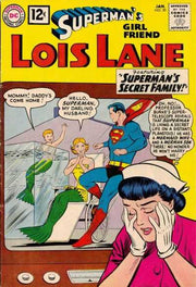 Superman's Girl Friend Lois Lane #30