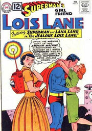 Superman's Girl Friend Lois Lane #31