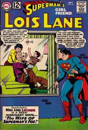 Superman's Girl Friend Lois Lane #34