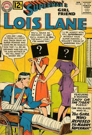 Superman's Girl Friend Lois Lane #38