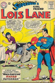 Superman's Girl Friend Lois Lane #39
