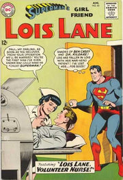 Superman's Girl Friend Lois Lane #43