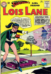 Superman's Girl Friend Lois Lane #47