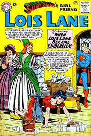 Superman's Girl Friend Lois Lane #48