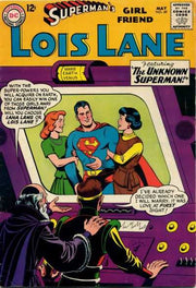 Superman's Girl Friend Lois Lane #49