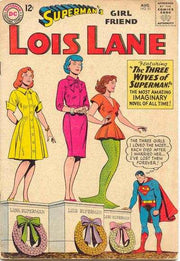 Superman's Girl Friend Lois Lane #51