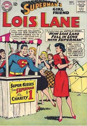 Superman's Girl Friend Lois Lane #53